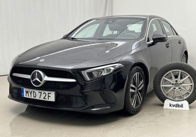 Mercedes-Benz A 200, 2021