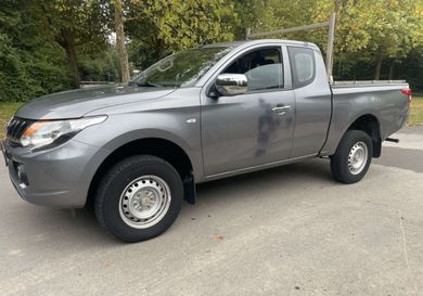 Mitsubishi L200, 2018