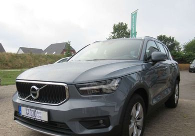Volvo XC40, 2021