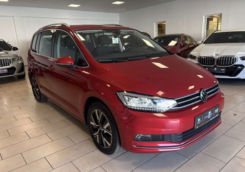 Volkswagen Touran, 2022