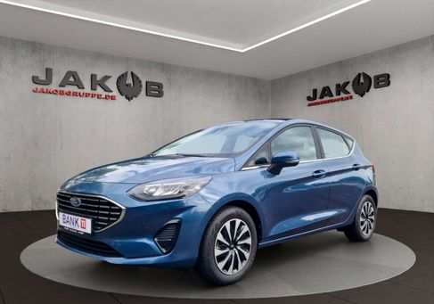 Ford Fiesta, 2023