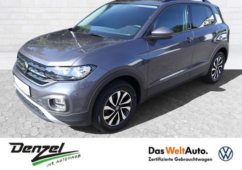 Volkswagen T-Cross, 2023