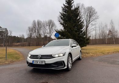 Volkswagen Passat Variant, 2020