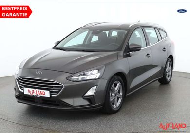 Ford Focus, 2020