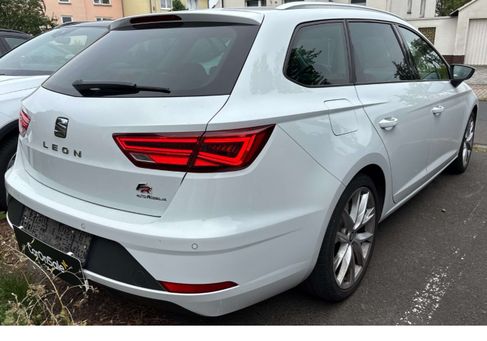 Seat Leon, 2019 3