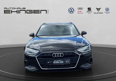 Audi A4, 2022 2