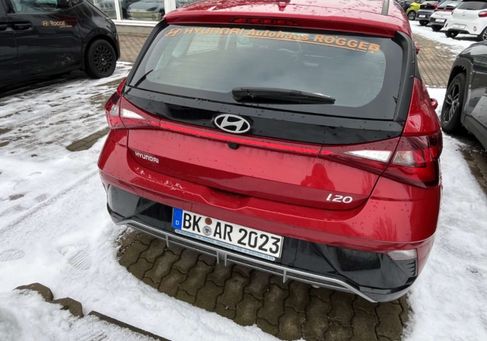 Hyundai i20, 2025 3