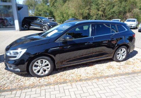 Renault Megane, 2018