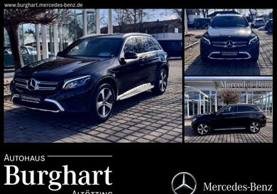 Mercedes-Benz GLC 250, 2019