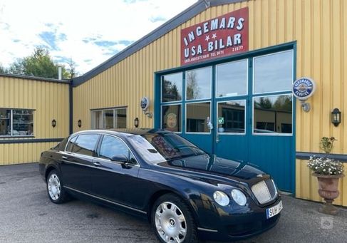 Bentley Continental Flying Spur, 2006