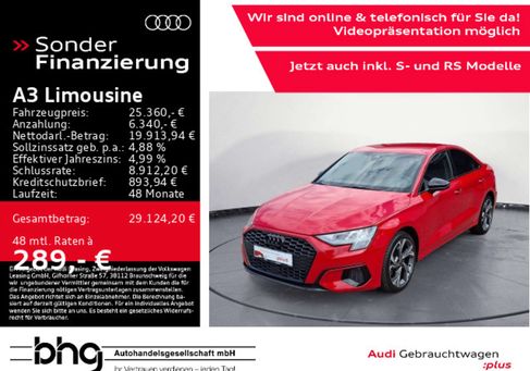 Audi A3, 2023 2