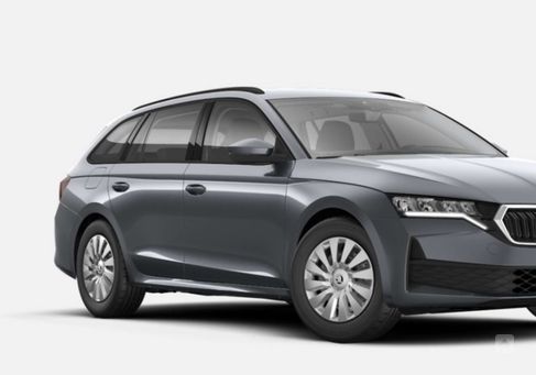 Skoda Octavia, 2024