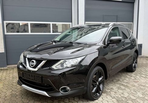 Nissan Qashqai, 2017