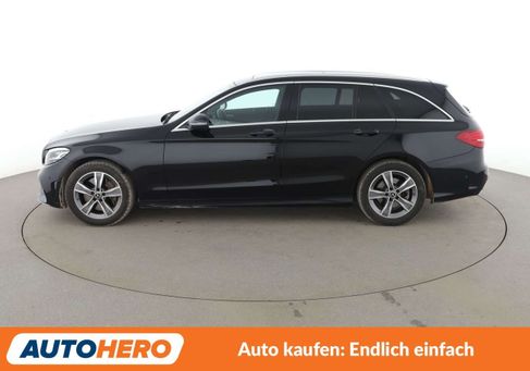 Mercedes-Benz C 400, 2019