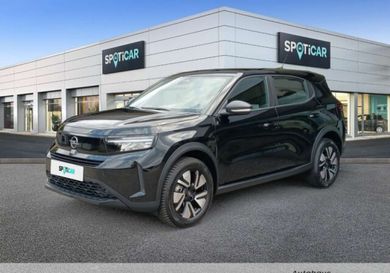 Opel Frontera, 2025