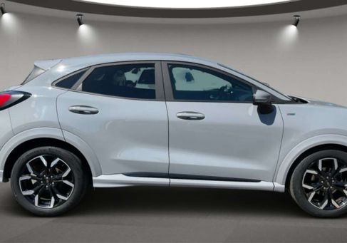 Ford Puma, 2022