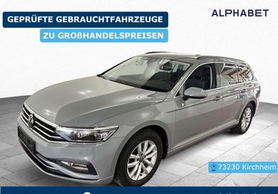 Volkswagen Passat Variant, 2022