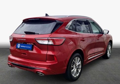 Ford Kuga, 2022