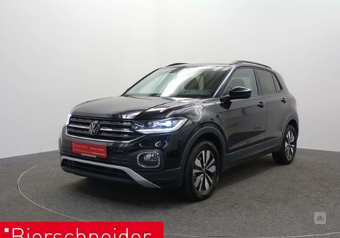 Volkswagen T-Cross, 2024