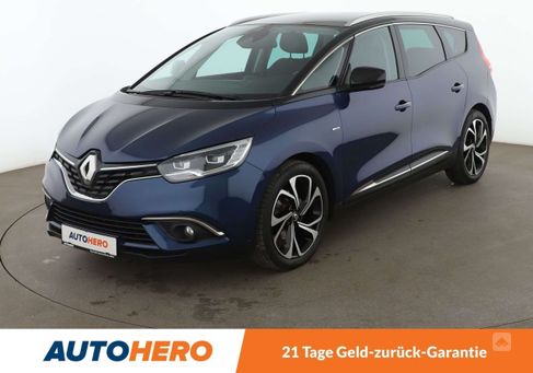 Renault Grand Scenic, 2019