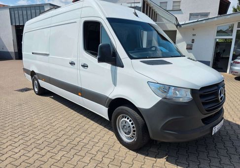 Mercedes-Benz Sprinter, 2023