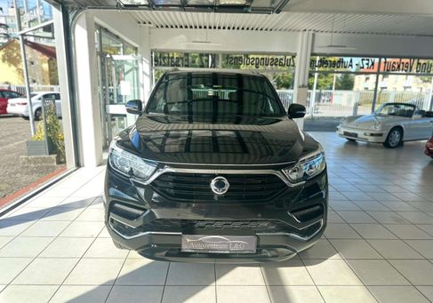 Ssangyong REXTON, 2018
