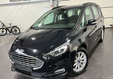 Ford Galaxy, 2021
