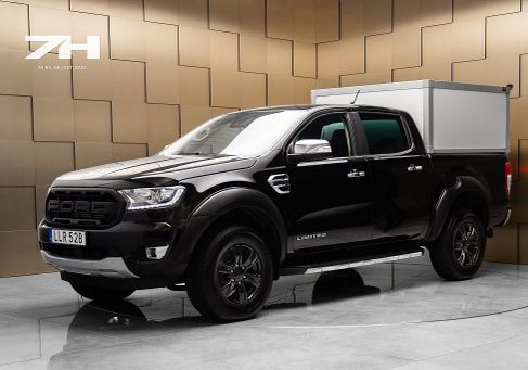 Ford Ranger, 2020