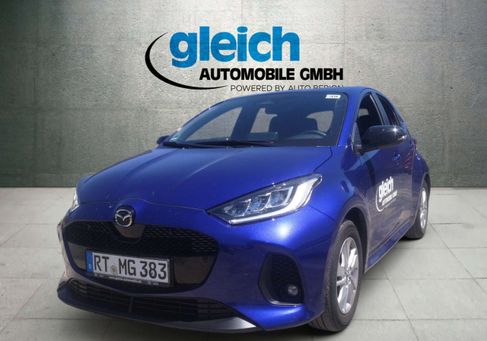 Mazda 2, 2025 2