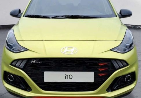 Hyundai i10, 2026 2