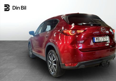 Mazda CX-5, 2019 3