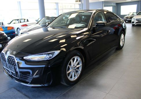 BMW 420, 2022