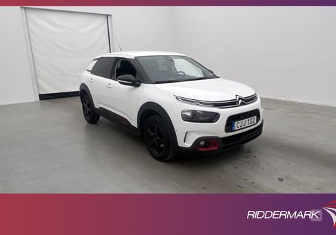 Citroën C4 Cactus, 2018