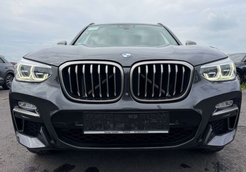 BMW X3 M, 2019
