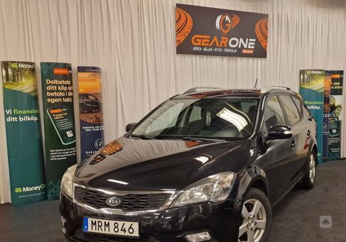 Kia Cee&#039;d Sportswagon, 2012