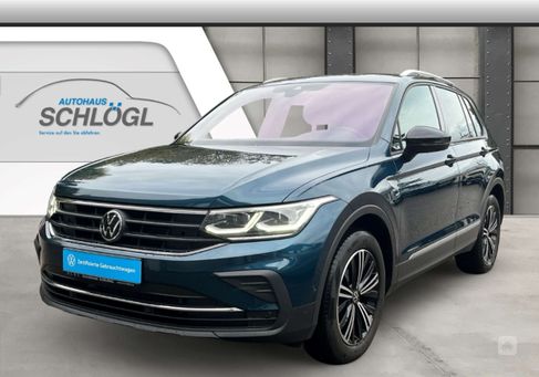 Volkswagen Tiguan, 2021