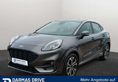 Ford Puma, 2023