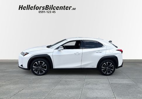 Lexus UX, 2020