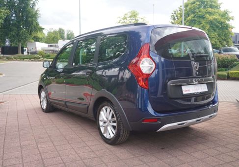 Dacia Lodgy, 2019