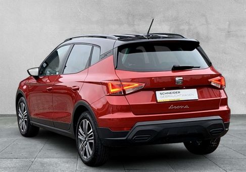 Seat Arona, 2024