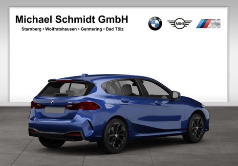BMW 120, 2025