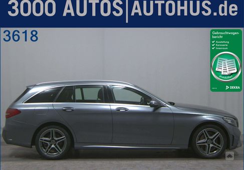 Mercedes-Benz C 300, 2020