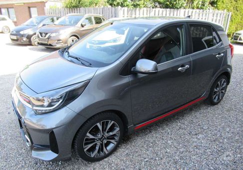 Kia Picanto, 2021