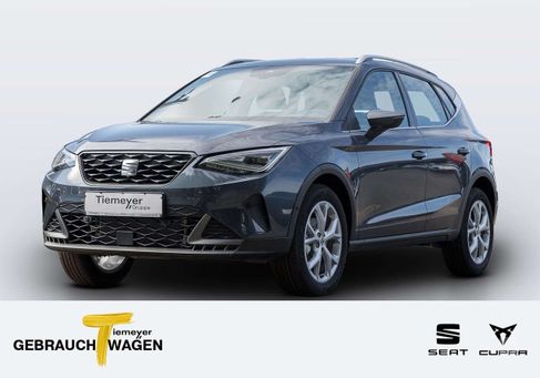 Seat Arona, 2024