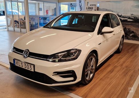 Volkswagen Golf, 2019