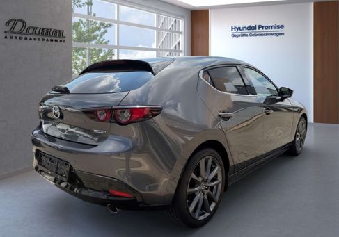 Mazda 3, 2019