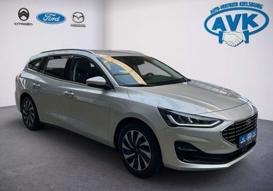 Ford Focus, 2024