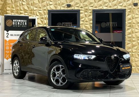 Alfa Romeo Tonale, 2023