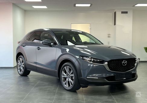 Mazda CX-3, 2019