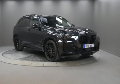 BMW X5 M, 2025